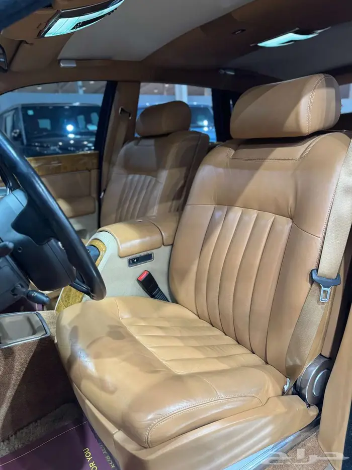 رولز رويس فانتوم موديل 2004 5