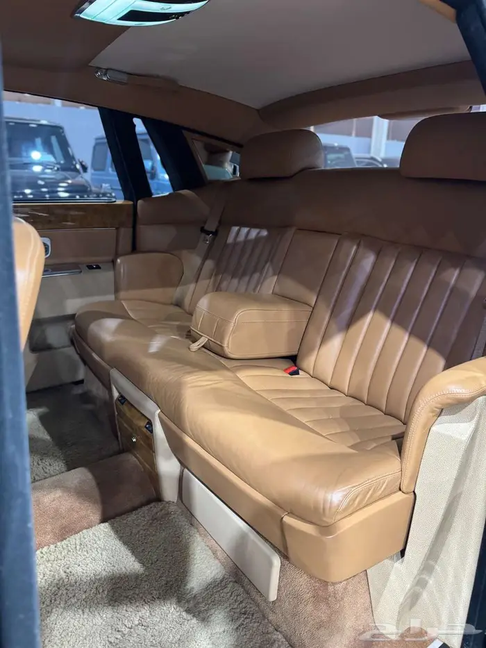 رولز رويس فانتوم موديل 2004 7