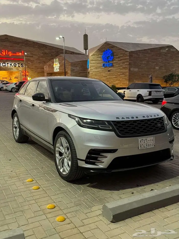 رنج روفر فيلار 2018 0