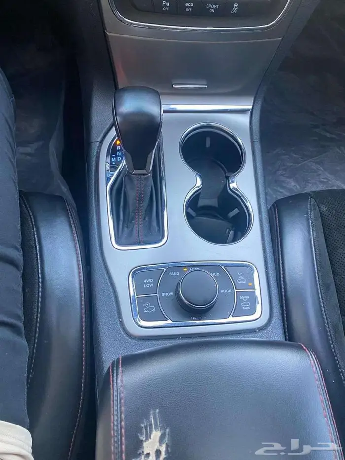 جيب جراند شيروكي تريل هوك2017 بانوراما فل كامل للبيع 22