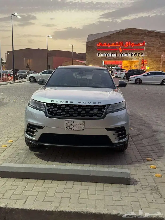 رنج روفر فيلار 2018 2