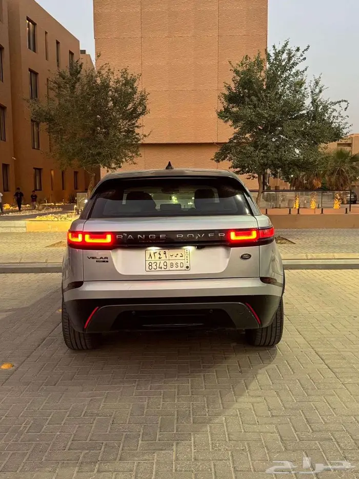 رنج روفر فيلار 2018 1