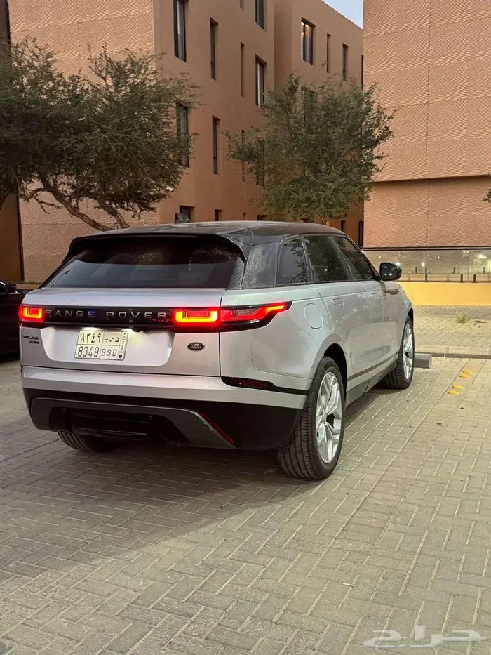 رنج روفر فيلار 2018 3