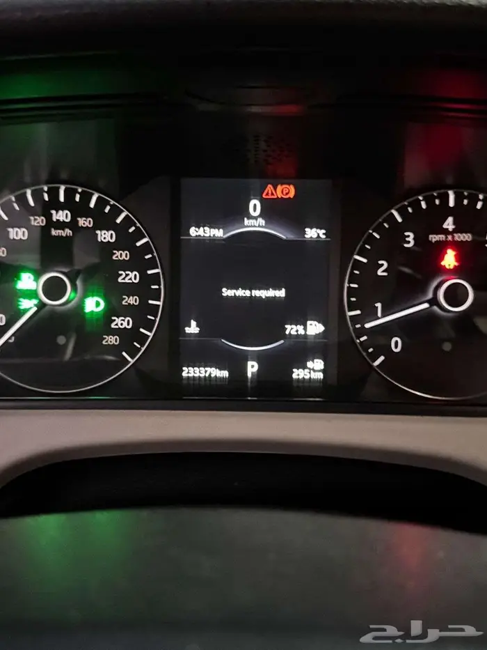 رنج روفر فيلار 2018 9