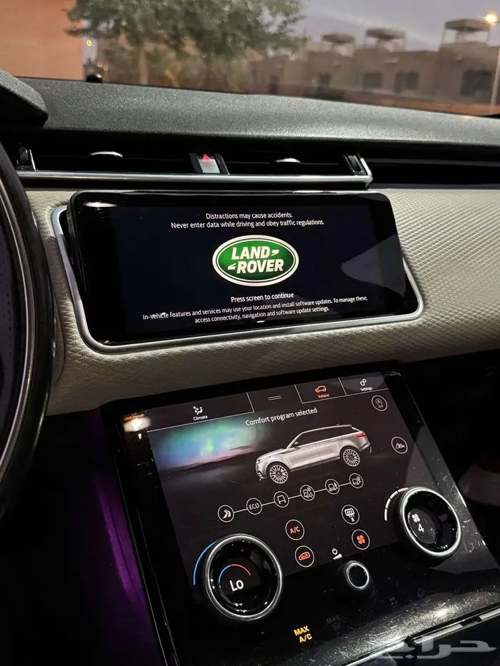 رنج روفر فيلار 2018 7