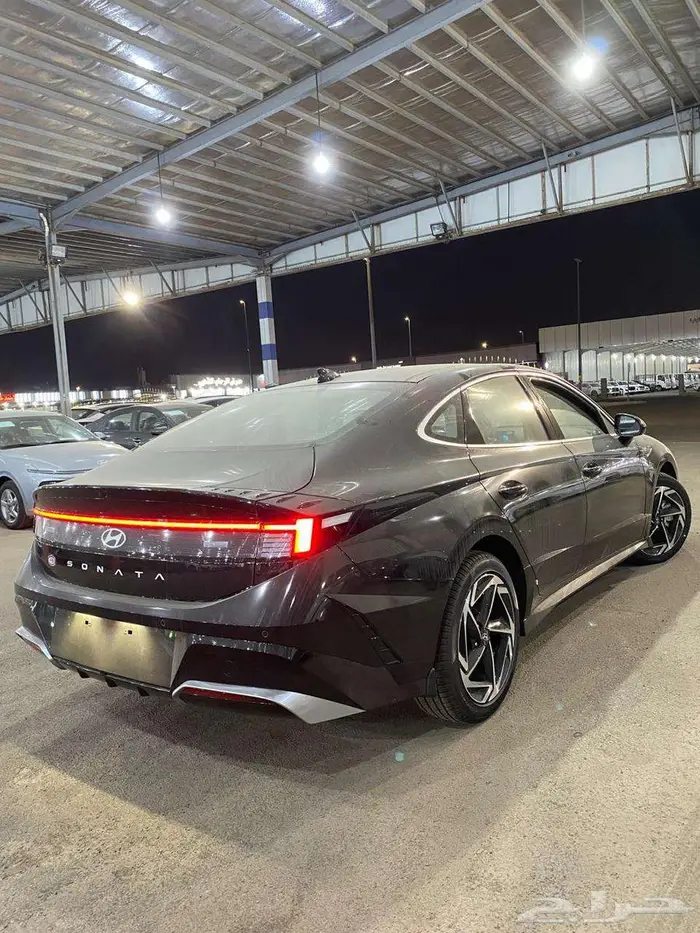 سوناتا 2.5- كمفورت -2026 جميع الالوان 4