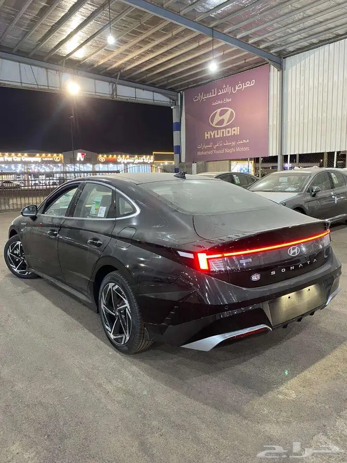 سوناتا 2.5- كمفورت -2026 جميع الالوان 8