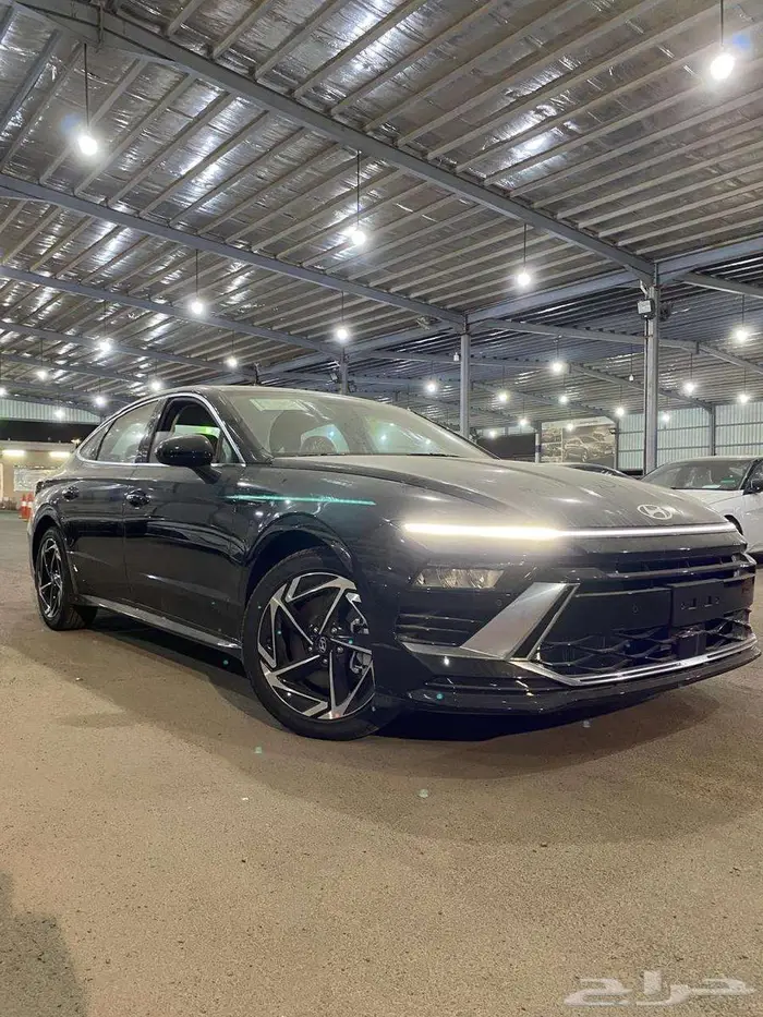 سوناتا 2.5- كمفورت -2026 جميع الالوان 7