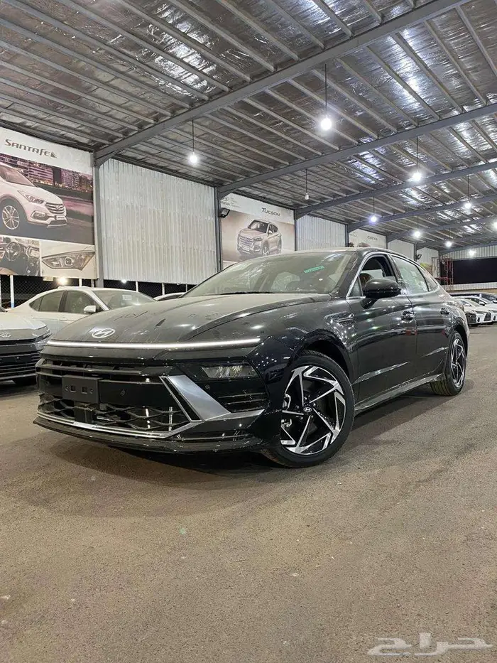 سوناتا 2.5- كمفورت -2026 جميع الالوان 5