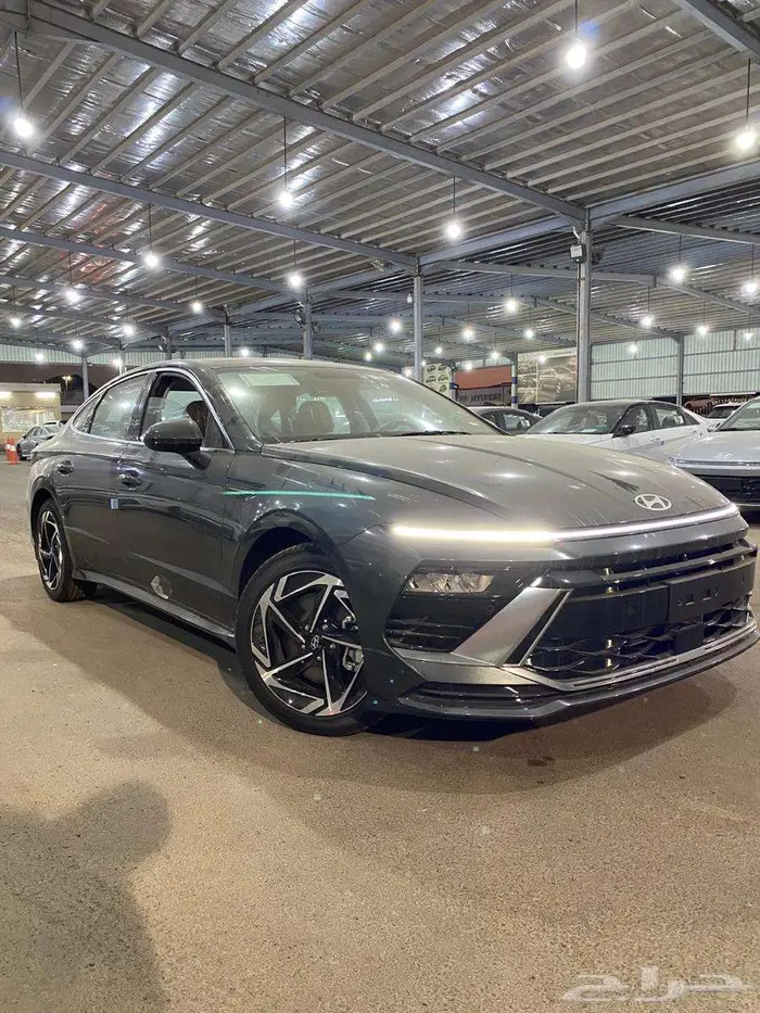 سوناتا 2.5- كمفورت -2026 جميع الالوان 11