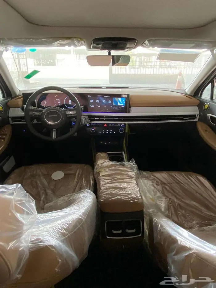 سوناتا 2.5- كمفورت -2026 جميع الالوان 15