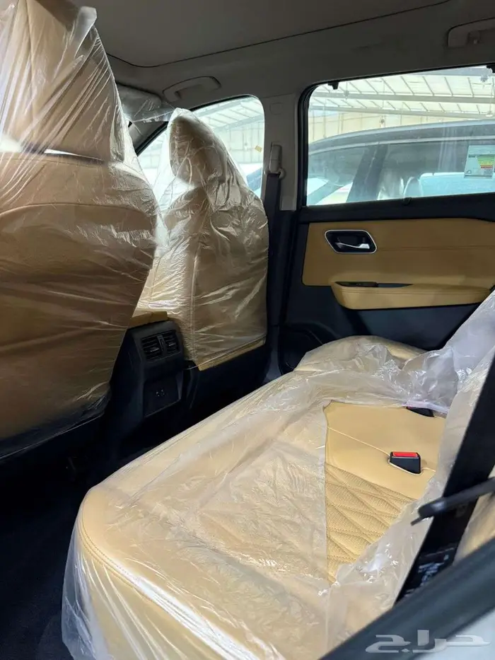 نيسان اكستريل- SL فل كامل 7 راكب 2025 11