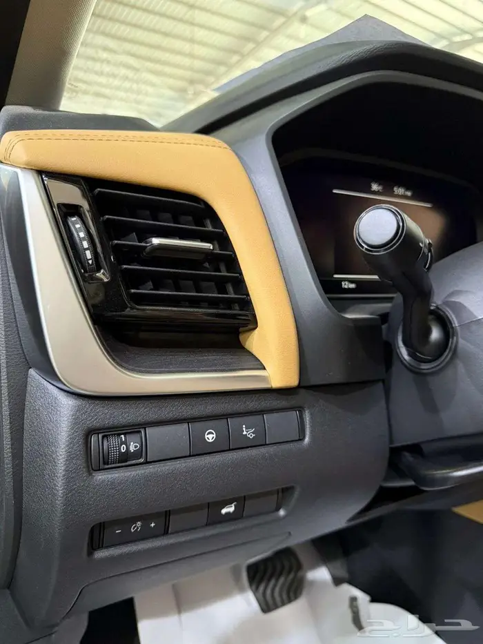 نيسان اكستريل- SL فل كامل 7 راكب 2025 10