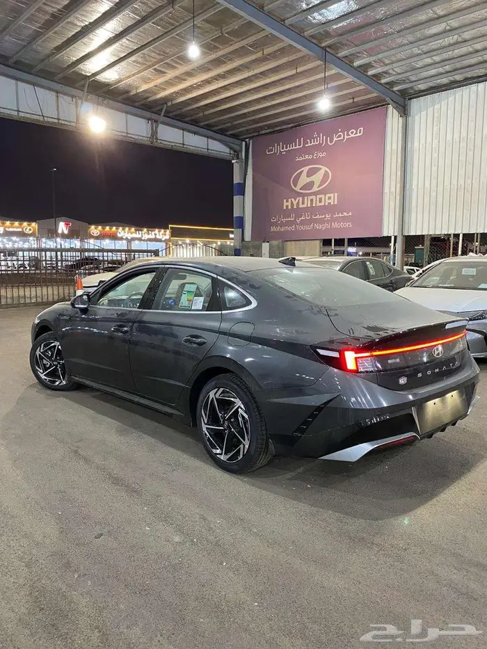 سوناتا 2.5- كمفورت -2026 جميع الالوان 1