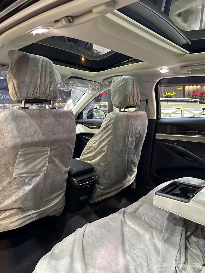 جديد فورد تورس تيتانيوم 2026 13