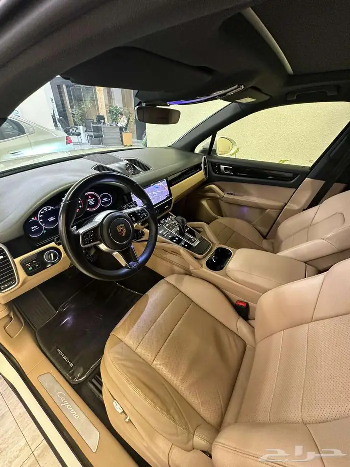 بورش كايين 2018 6