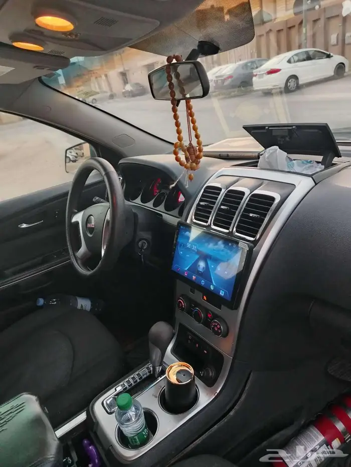 جيمس اكاديا 2009 حالة 3