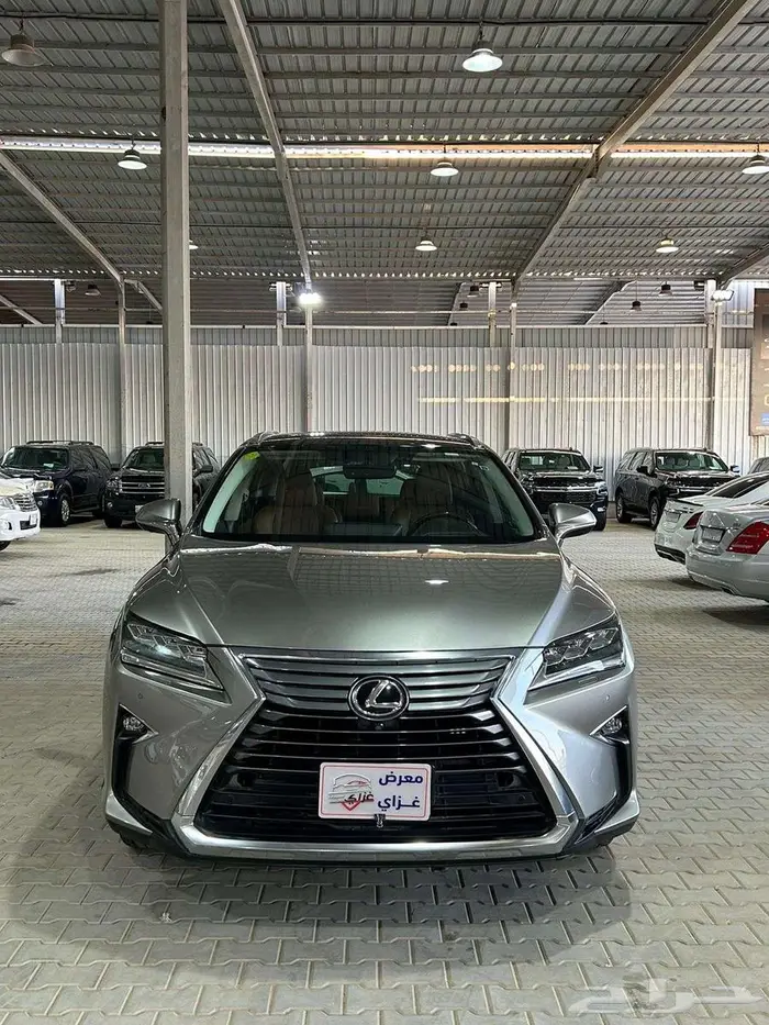 جيب لكزس 2018 RX350 0