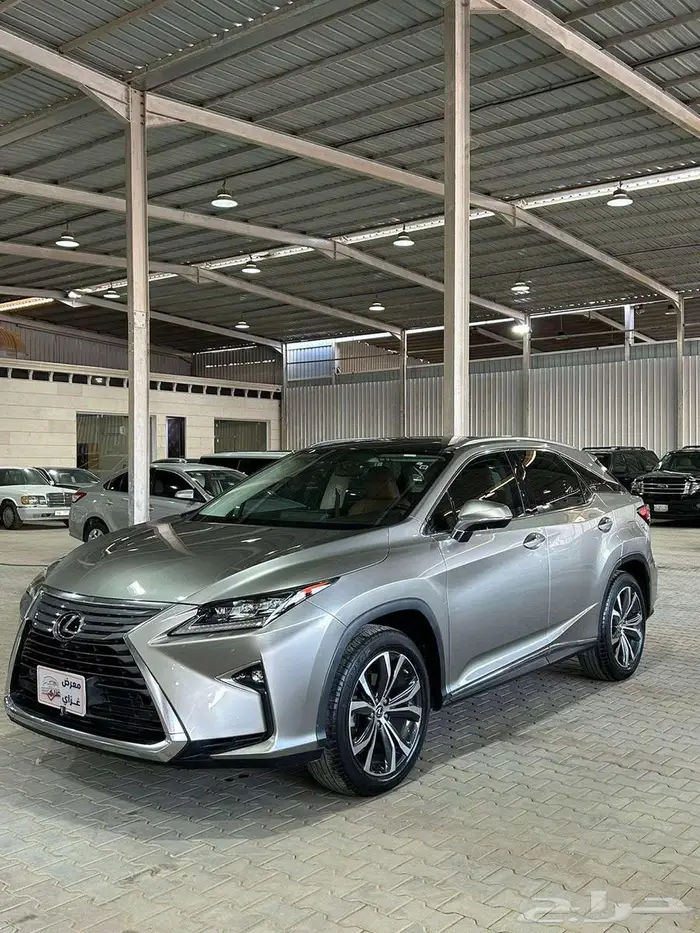 جيب لكزس 2018 RX350 1