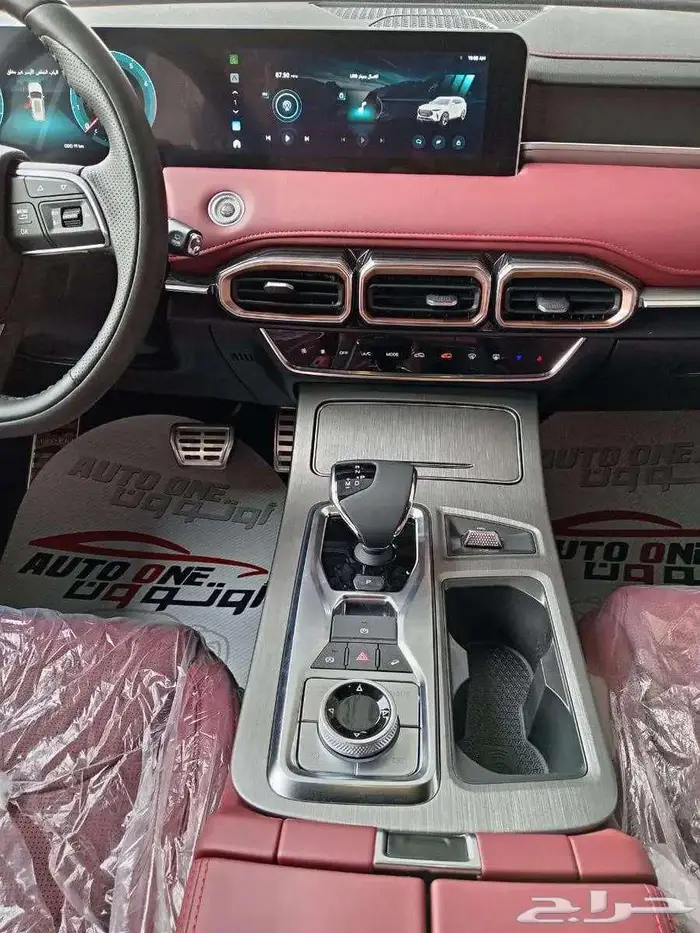 جيتور X70 بلس 2025 اختيار العائلة الذكية (كاش وأقساط) 3