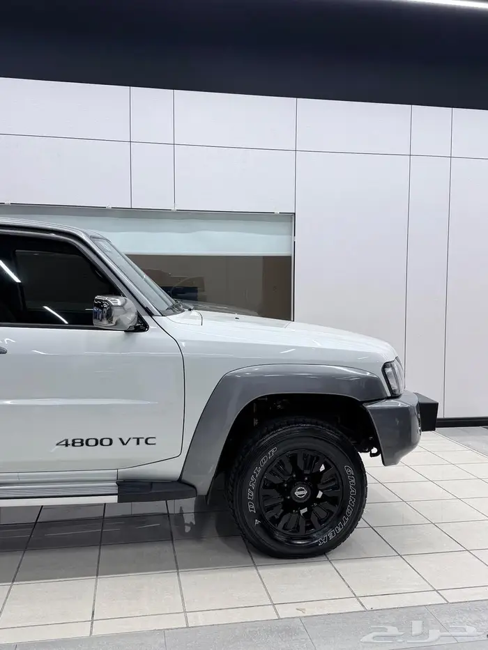 نيسان فتك سوبر سفاري 2019 3