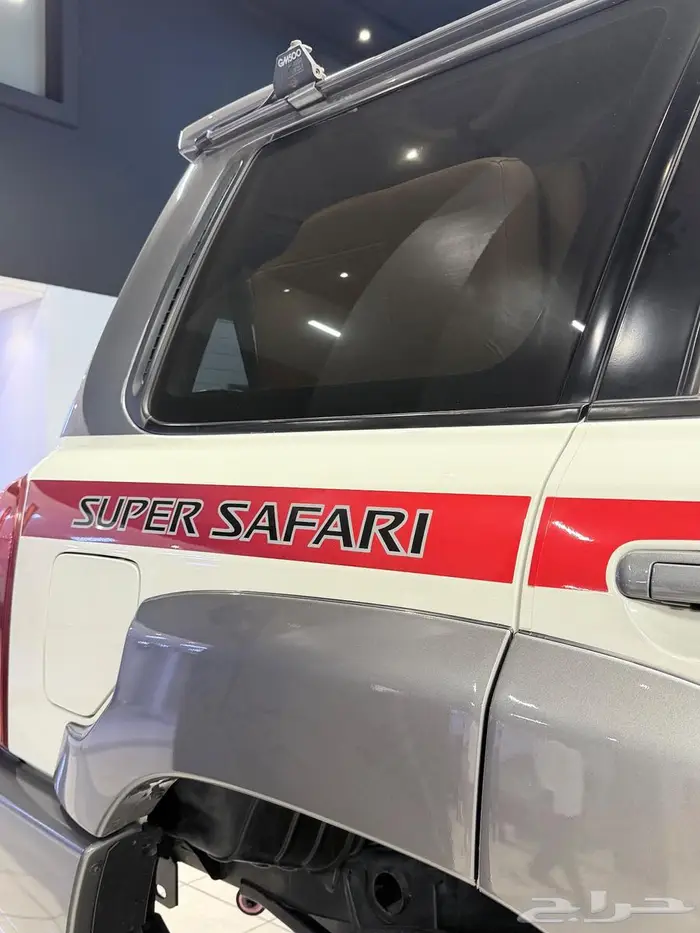 نيسان فتك سوبر سفاري 2019 5