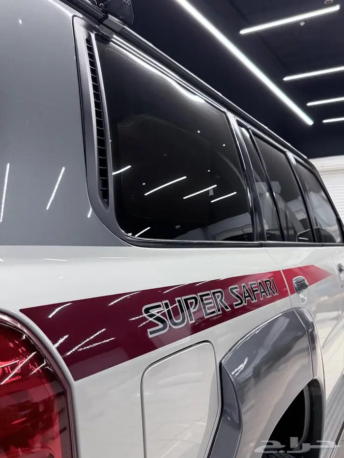 نيسان فتك سوبر سفاري 2019 6