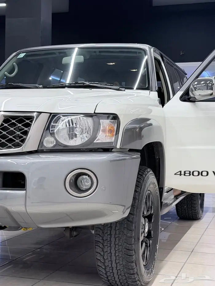 نيسان فتك سوبر سفاري 2019 1