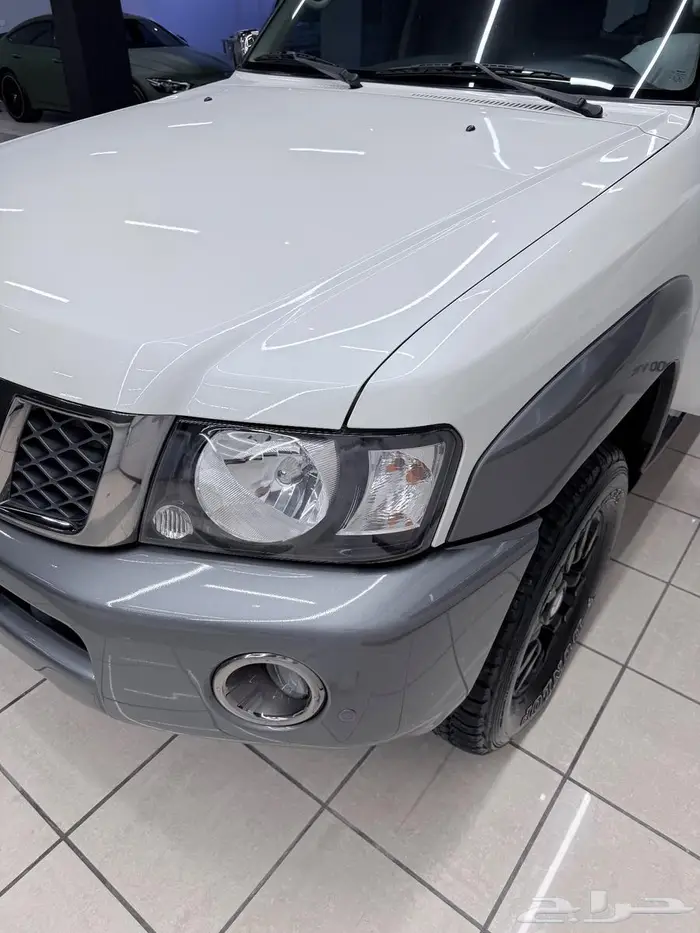 نيسان فتك سوبر سفاري 2019 4