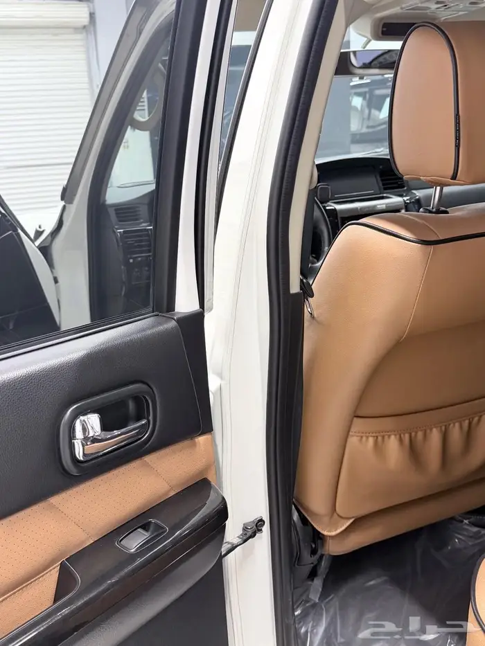 نيسان فتك سوبر سفاري 2019 7