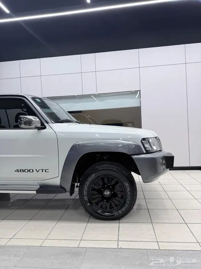 نيسان فتك سوبر سفاري 2019 10