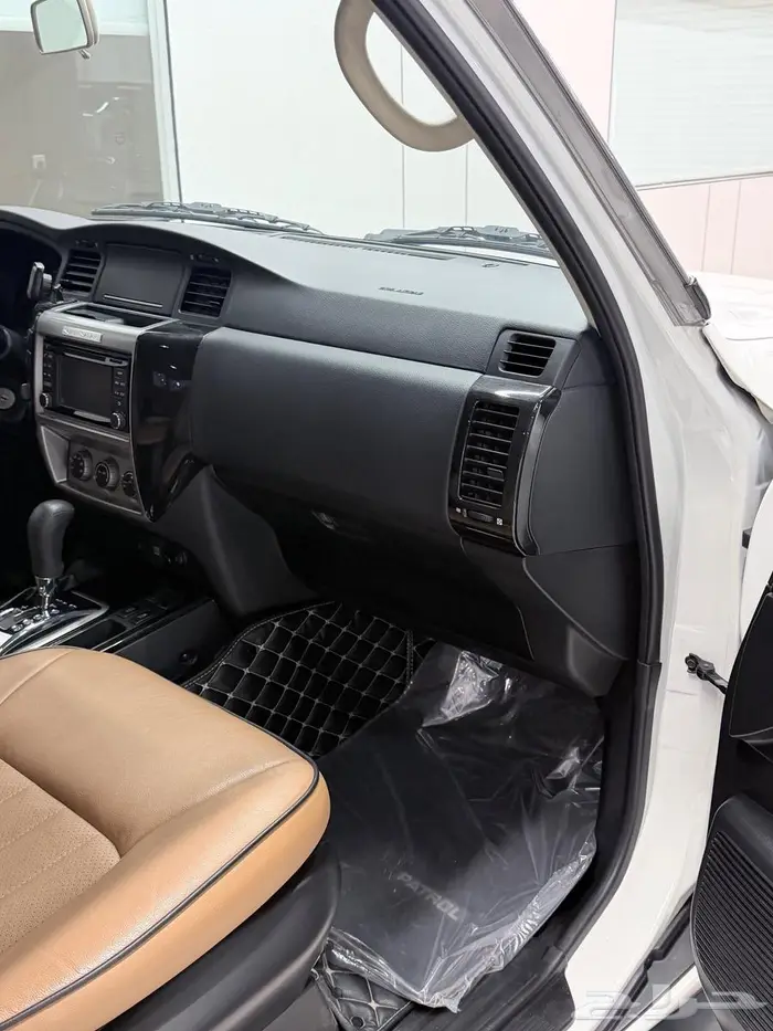 نيسان فتك سوبر سفاري 2019 8