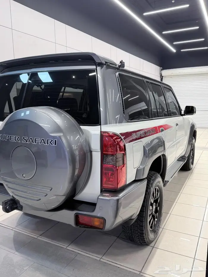 نيسان فتك سوبر سفاري 2019 9