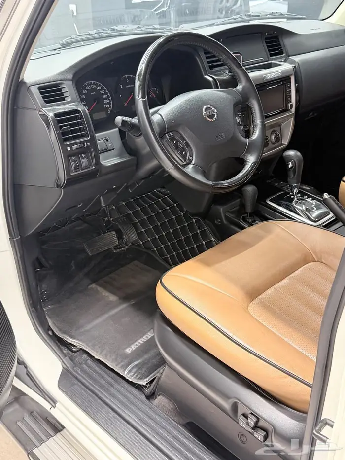 نيسان فتك سوبر سفاري 2019 11