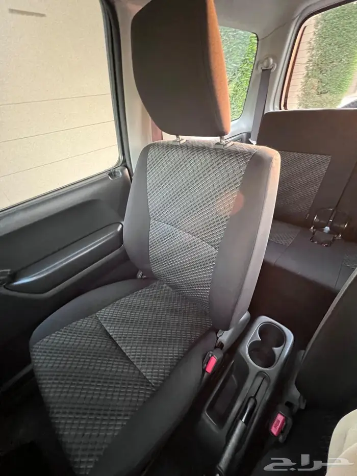 سوزوكي جمني 2018 مالك واحد من الوكالة 3