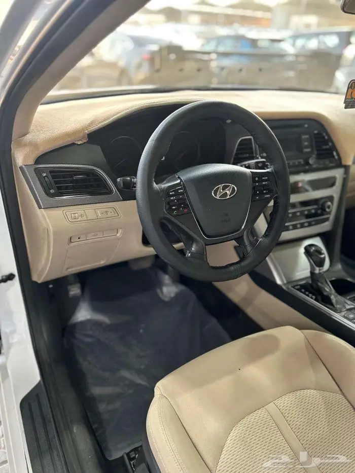 هيونداى سوناتا 2015 9
