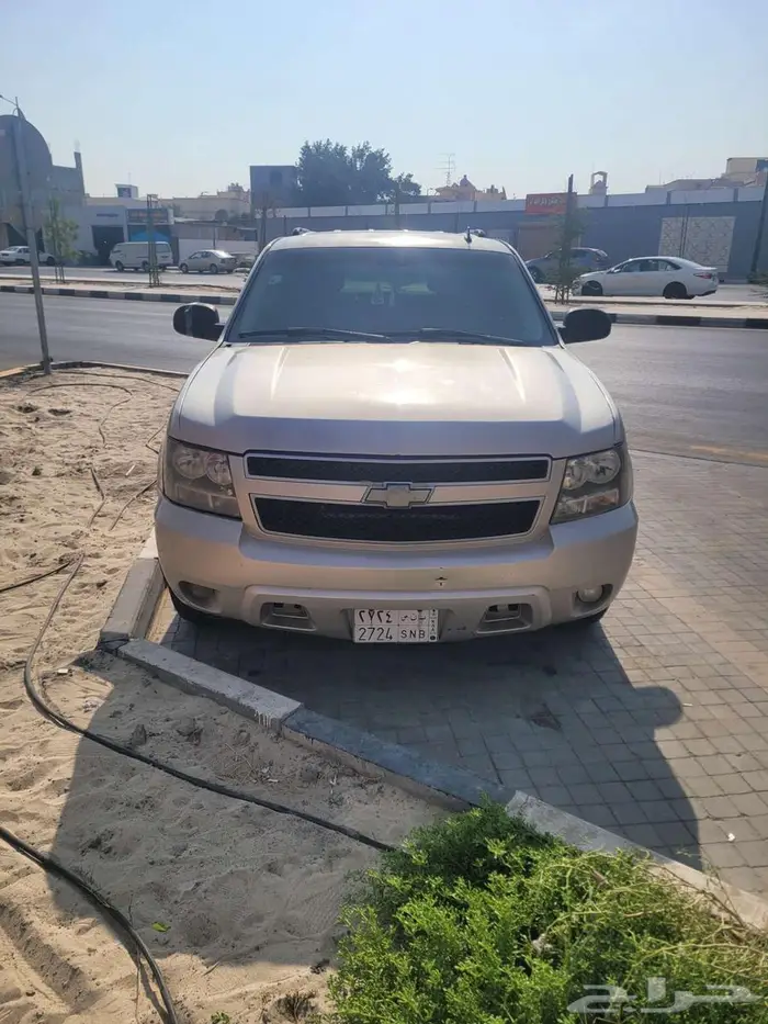 تاهو 2007 بدون دبل 1