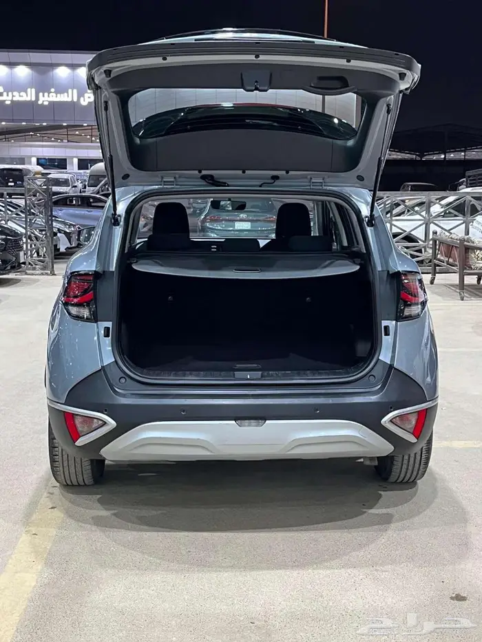 سبورتاج 2023 سعودي 12