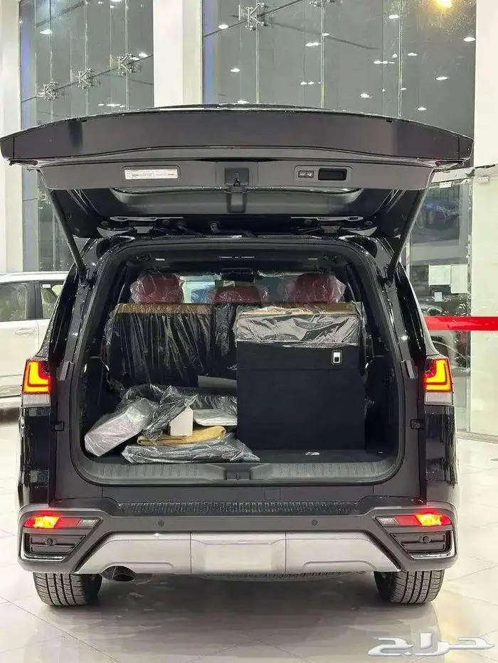 لكزس LX600 BB 2025كاش وتقيسط جميع البنوك 7