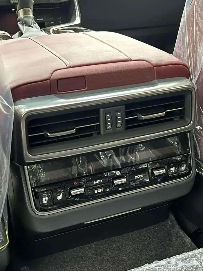 لكزس LX600 BB 2025كاش وتقيسط جميع البنوك 10