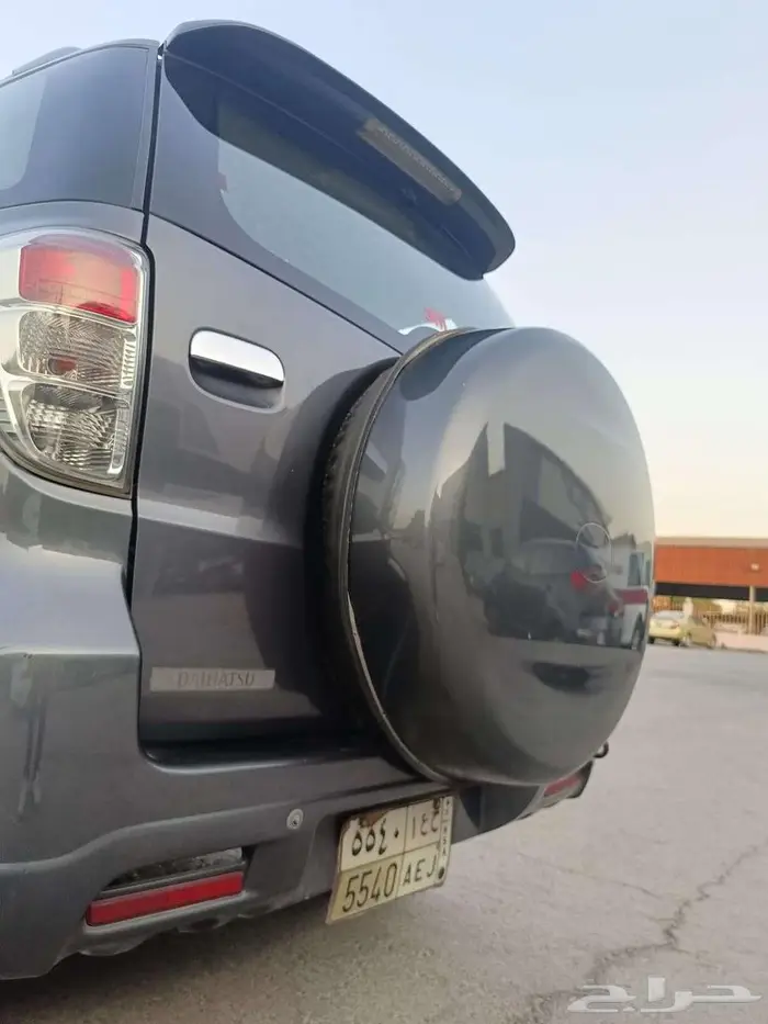 دايهاتسو تيريوس 2015 9