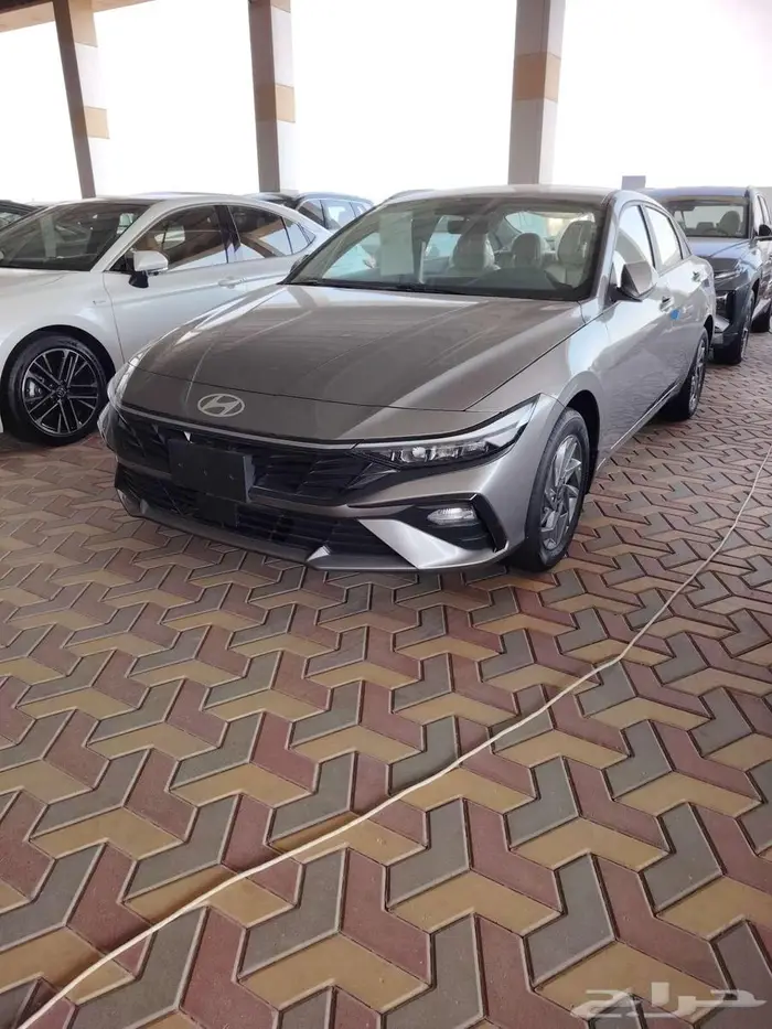 هواندي النترا 1.5 سمارت بلس لوحات 2025 0