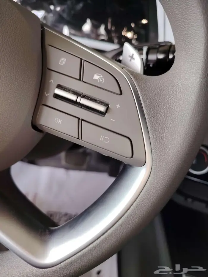 هواندي النترا 1.5 سمارت بلس لوحات 2025 6