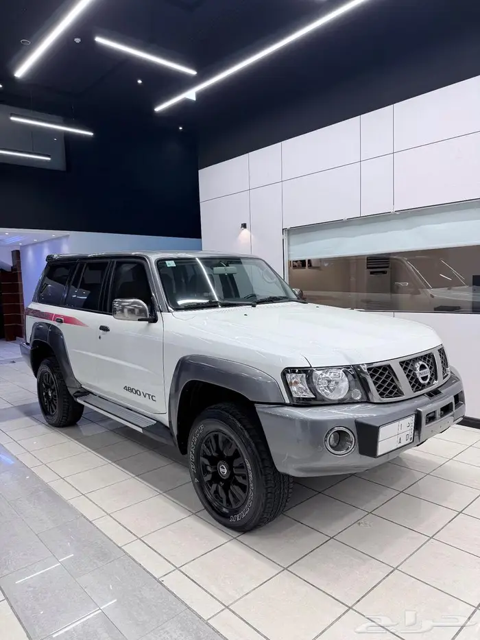 نيسان فتك سوبر سفاري 2019 13