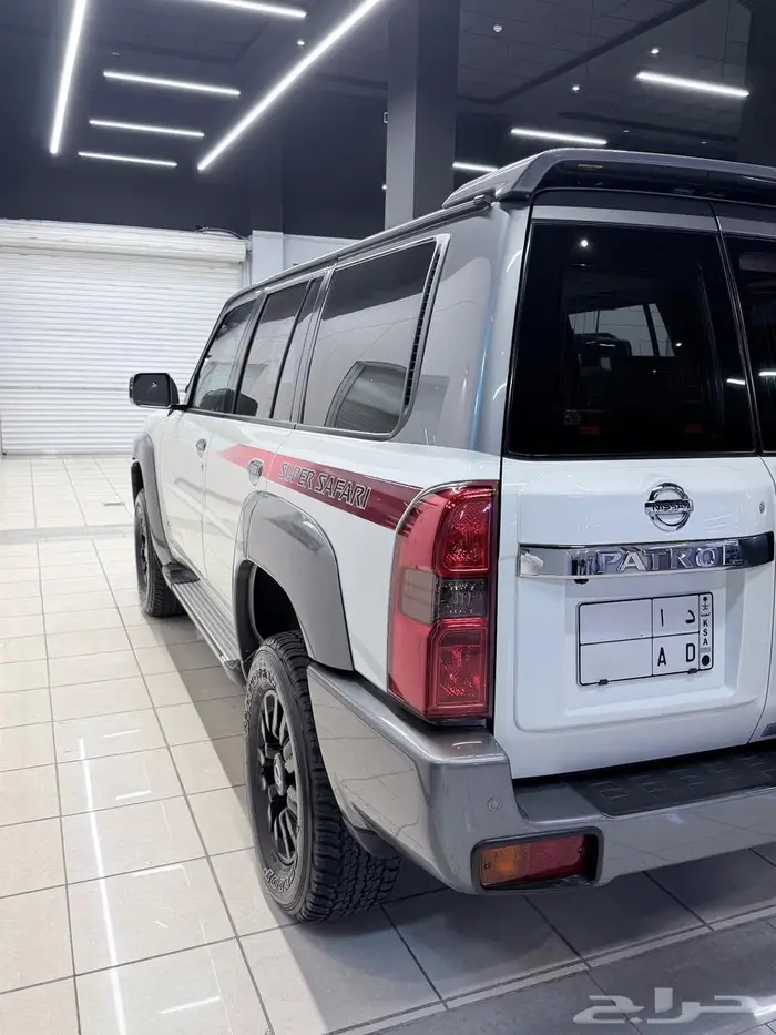 نيسان فتك سوبر سفاري 2019 12