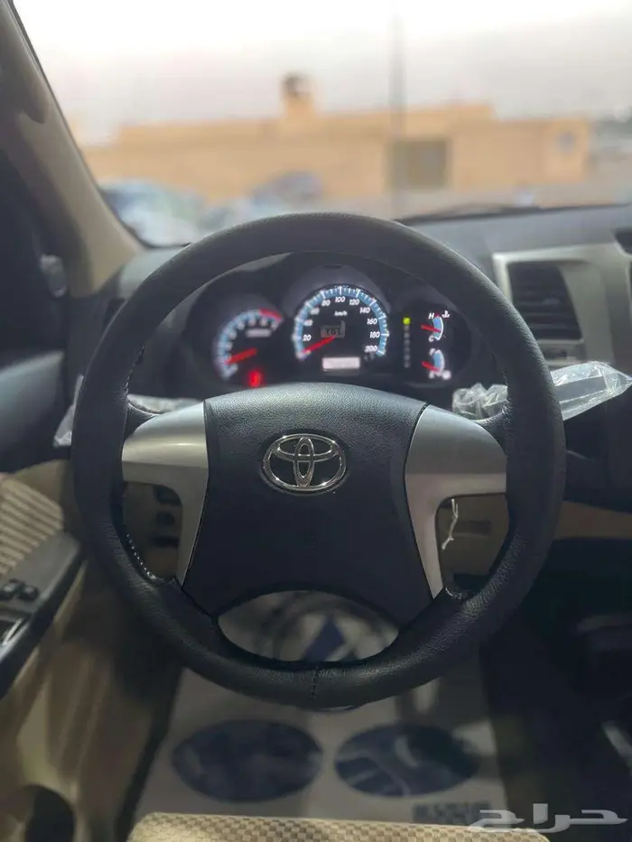 تويوتا فورتشنر 2015 SR5 6