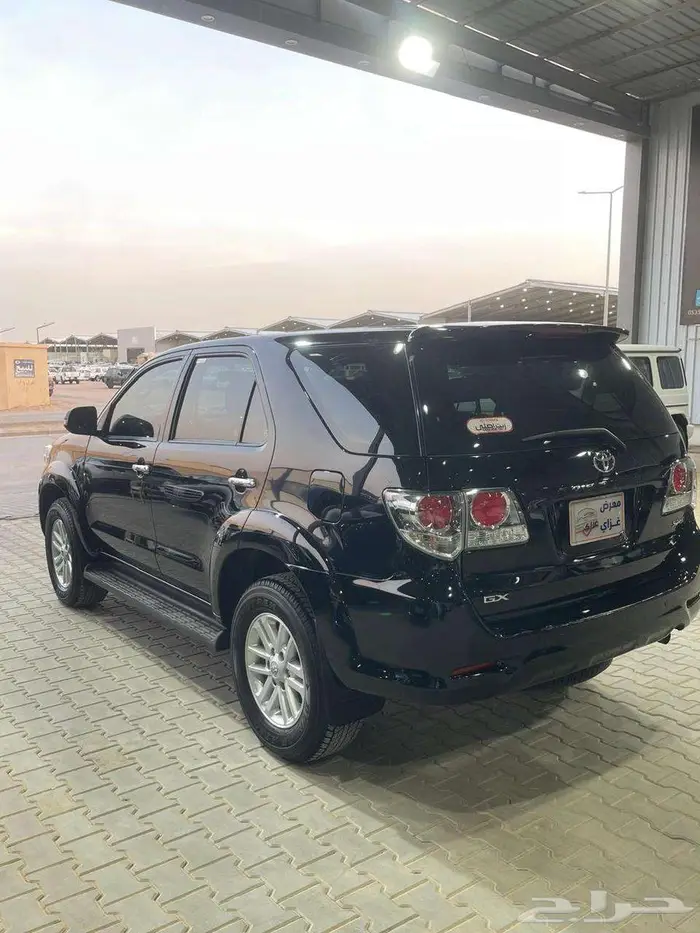 تويوتا فورتشنر 2015 SR5 3