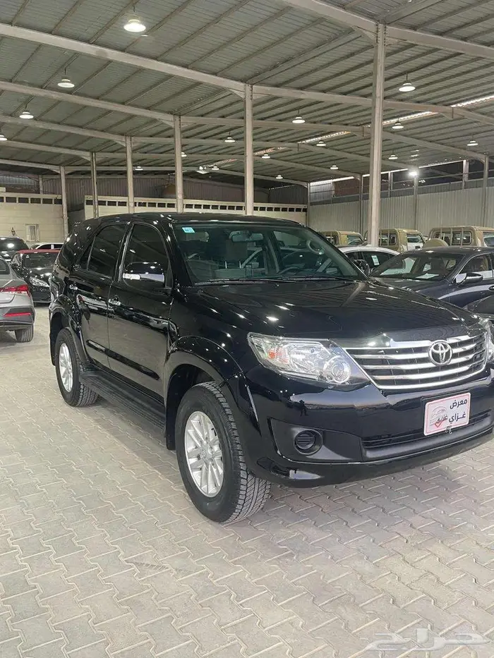 تويوتا فورتشنر 2015 SR5 2