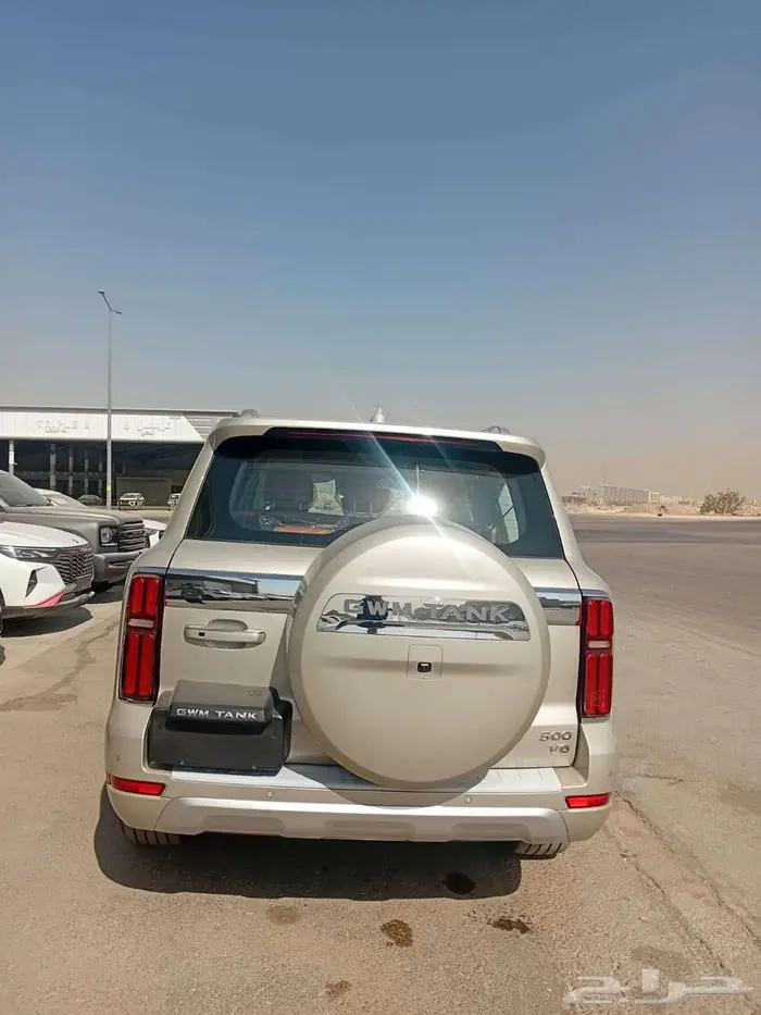 تانك 500 فل كامل 2026 روك ايديشن 7