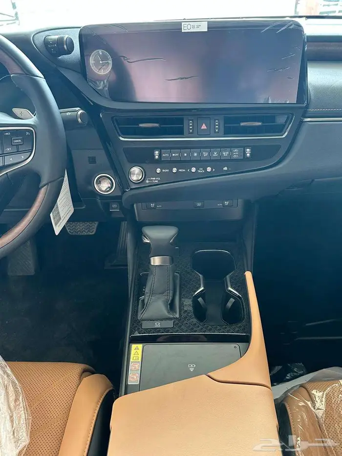 لكزس ES350 CC سعودي 2025 كاش واقساط 10